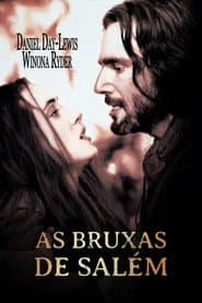Poster for As Bruxas de Salém