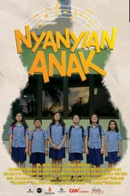 Pôster de Nyanyian Anak