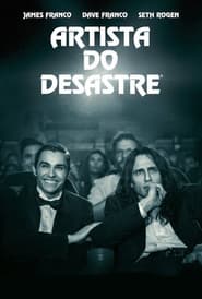 Poster for Artista do Desastre