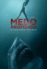 Pôster de Medo Profundo: O Segundo Ataque