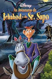 Pôster de As Aventuras de Ichabod e Sr. Sapo
