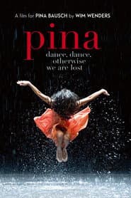 Póster de Pina