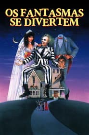 Pôster de Os Fantasmas se Divertem