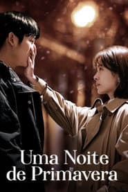 Poster for Uma Noite de Primavera