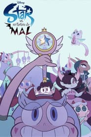 Póster de Star contra las fuerzas del mal