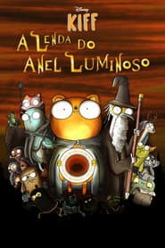 Pôster de Kiff: A Lenda do Anel Luminoso