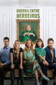 Pôster de Guerra Entre Herdeiros