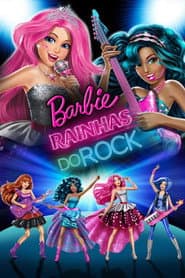 Poster for Barbie: Rainhas do Rock