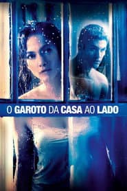 Pôster de O Garoto da Casa ao Lado