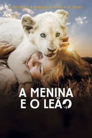 Pôster de A Menina e o Leão