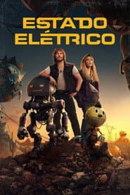 Póster de The Electric State