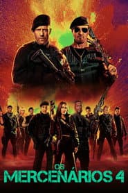 Pôster de Os Mercenários 4