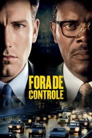 Póster de Fora de Controle