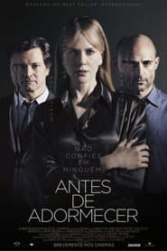 Póster de No confíes en nadie