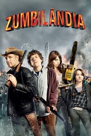 Poster for Zumbilândia