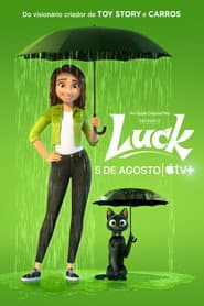 Poster for Luck