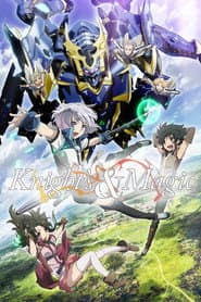 Póster de Knights & Magic