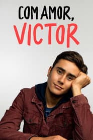 Affiche de Avec amour, Victor