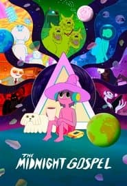 Póster de The Midnight Gospel