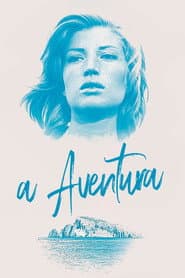 Póster de A Aventura