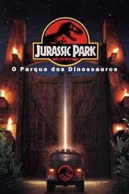 Poster for Jurassic Park: O Parque dos Dinossauros