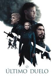Affiche de Le Dernier Duel