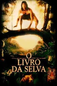 Pôster de O Livro da Selva