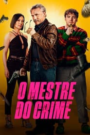Poster for O Mestre do Crime