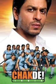 Pôster de Chak De India