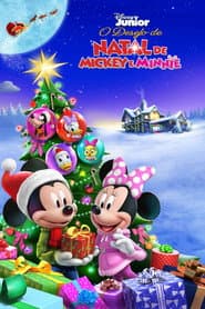 Poster for O Desejo de Natal de Mickey e Minnie