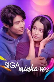 Poster for Siga Minha Voz