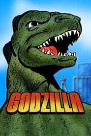 Poster for Godzilla