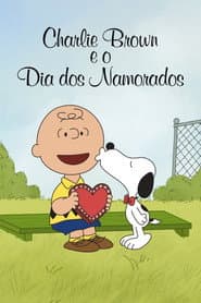 Poster for Charlie Brown E O Dia Dos Namorados