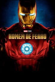 Poster for Homem de Ferro