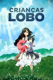 Poster for Crianças Lobo
