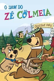 Pôster de Zé Colmeia