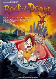 Poster for Chantecler – O Rei do Rock