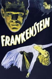 Affiche de Frankenstein