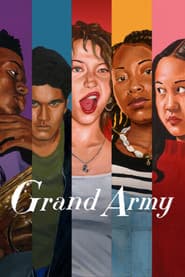 Pôster de Grand Army