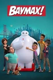 Póster de Baymax!