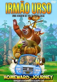 Poster for Irmãos Urso: Uma Viagem de Volta para Casa