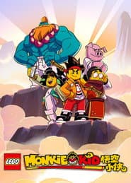 Affiche de Monkie Kid