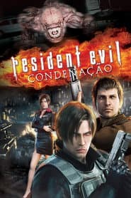 Poster for Resident Evil: Condenação