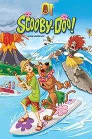 Pôster de Aloha Scooby-Doo!