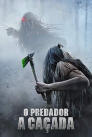 Poster for O Predador: A Caçada