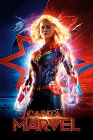 Póster de Capitana Marvel