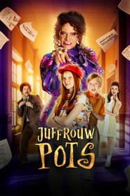 Pôster de Juffrouw Pots