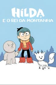 Poster for Hilda e o Rei da Montanha