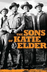 Pôster de Os Filhos de Katie Elder