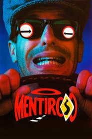 Pôster de O Mentiroso